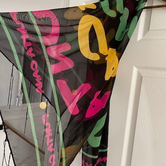 Punta Cana beach cover up - Picture 2 of 4